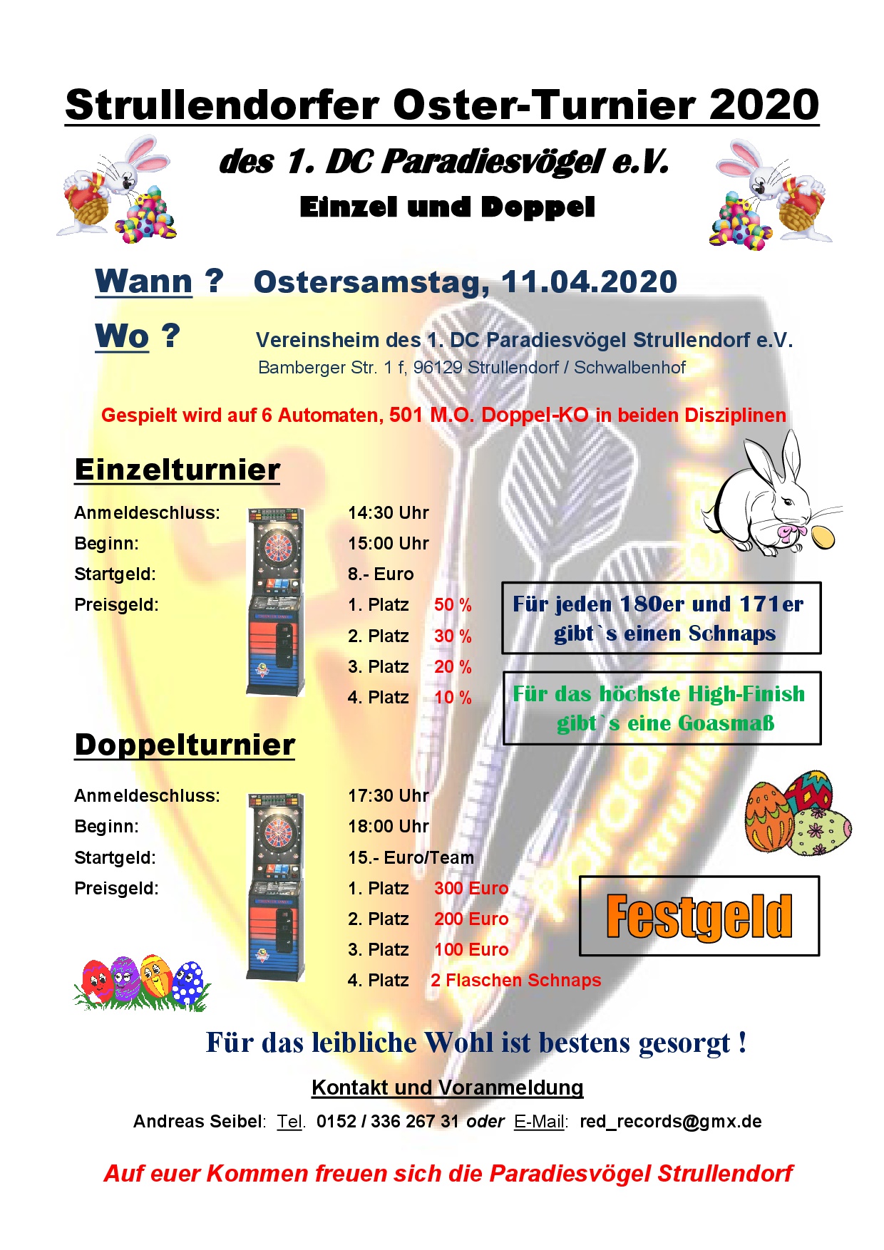Oster Turnier 2020