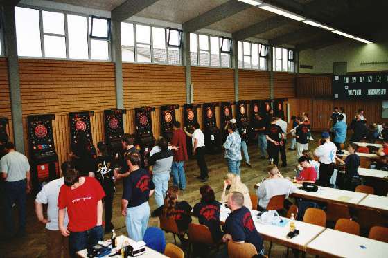 10 Jahre Frankenliga